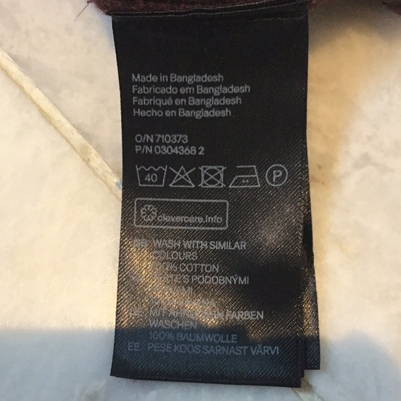 H&M cotton cardigan sweater - Picture 6 of 7